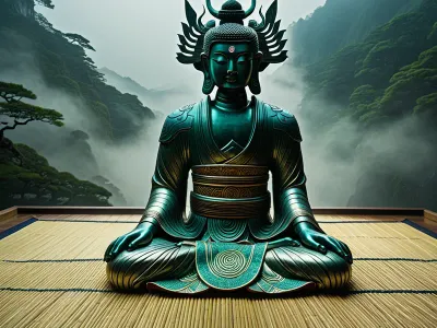 Tatami Myth Meaning & Symbolism