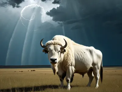 Tatanka Myth Meaning & Symbolism