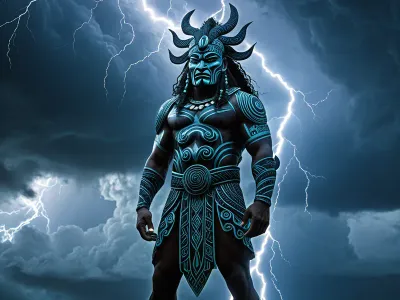 Tawhirimatea Myth Meaning & Symbolism