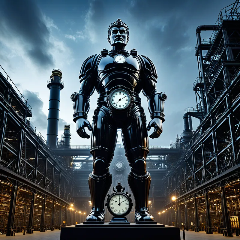 Taylorism Myth Meaning & Symbolism