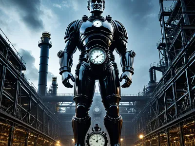 Taylorism Myth Meaning & Symbolism