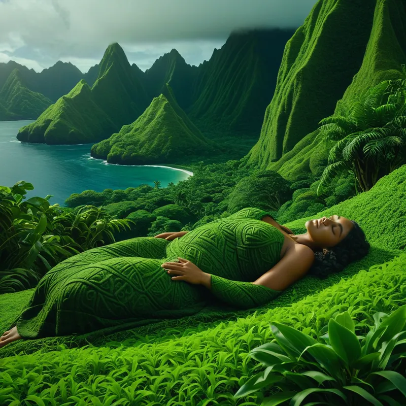 Te Fiti Myth Meaning & Symbolism