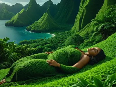 Te Fiti Myth Meaning & Symbolism