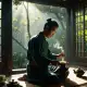 Tea Ceremony Myth Meaning & Symbolism