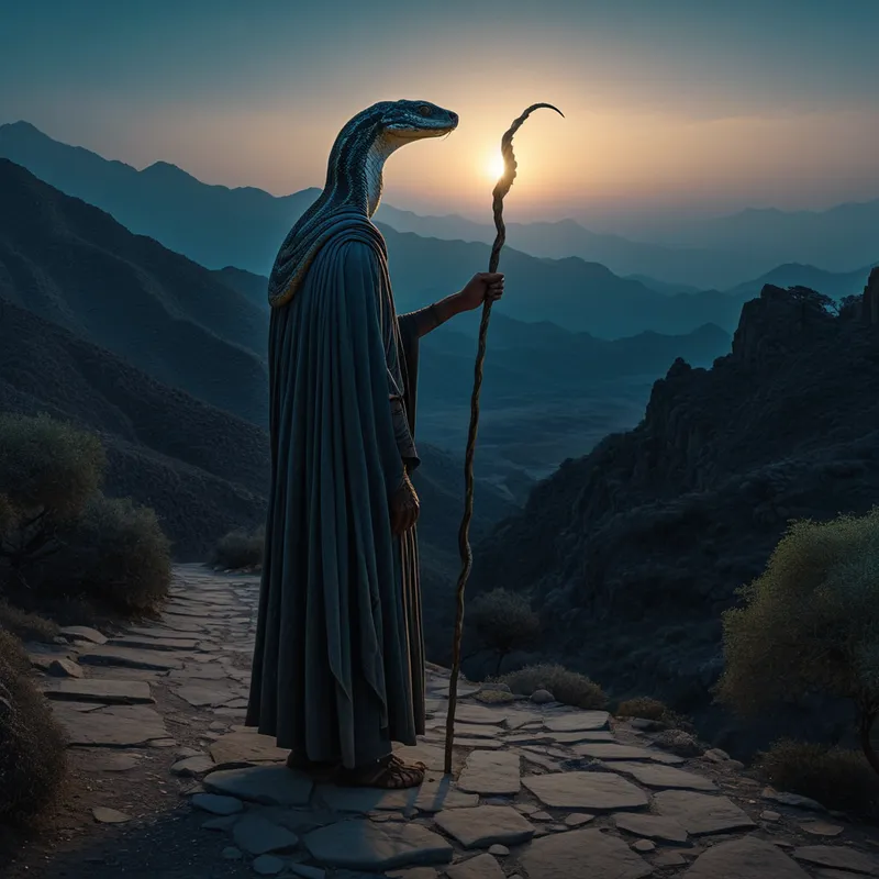 Teiresias Myth Meaning & Symbolism