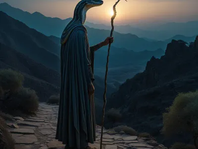 Teiresias Myth Meaning & Symbolism