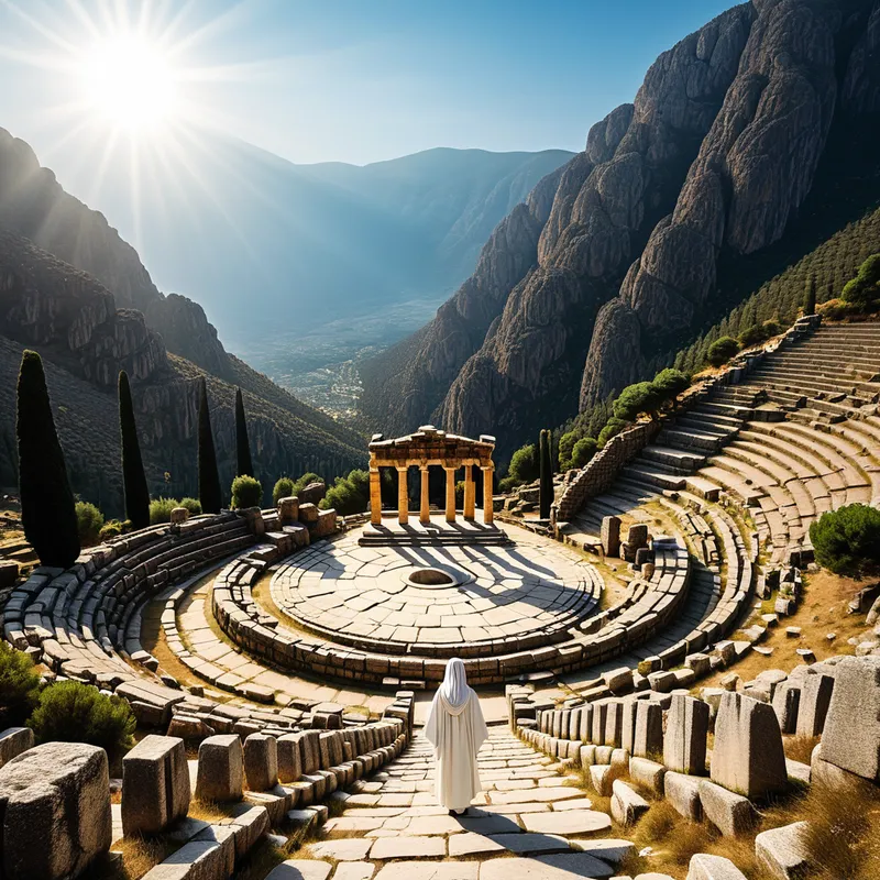 Temenos Myth Meaning & Symbolism