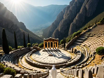 Temenos Myth Meaning & Symbolism