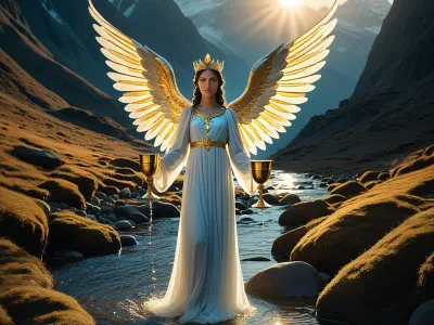 Temperance Myth Meaning & Symbolism