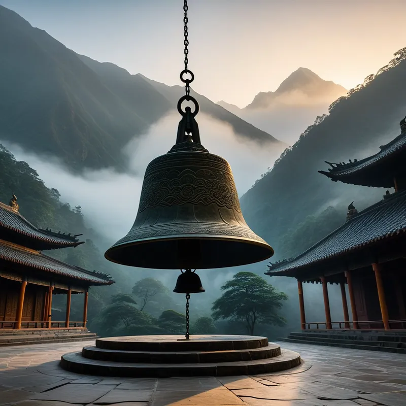 Temple Bells Myth Meaning & Symbolism