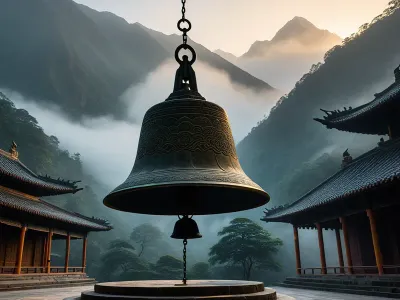 Temple Bells Myth Meaning & Symbolism