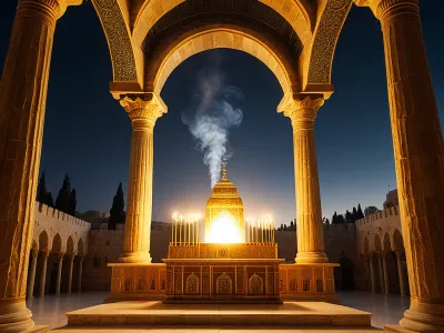 Temple Incense Myth Meaning & Symbolism