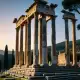 Temple of Artemis Myth Meaning & Symbolism
