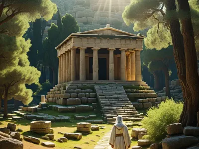 Temple of Asclepius Myth Meaning & Symbolism