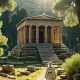 Temple of Asclepius Myth Meaning & Symbolism