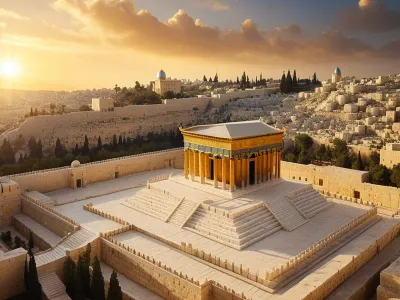 Temple of Solomon Repurposed Myth Meaning & Symbolism