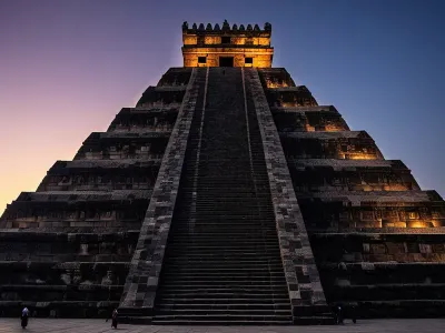 Templo Mayor Plaza Myth Meaning & Symbolism
