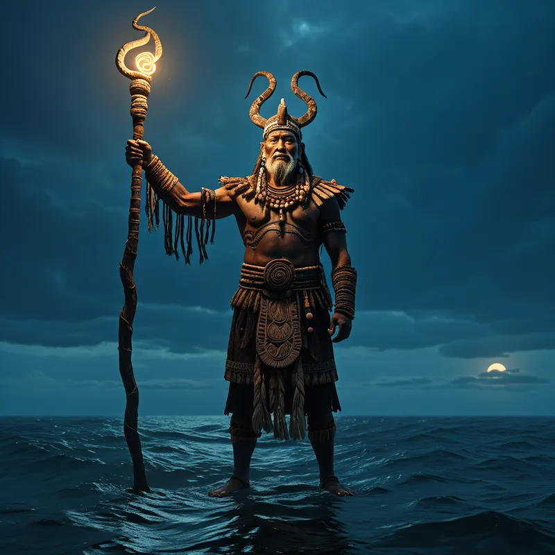 Temu the Evenki Creator Myth Meaning & Symbolism