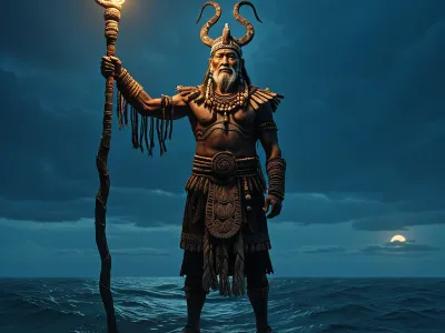 Temu the Evenki Creator Myth Meaning & Symbolism