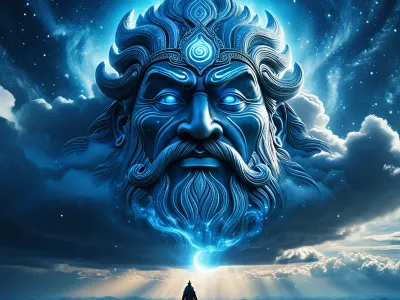 Tengri Siberian Sky God Myth Meaning & Symbolism