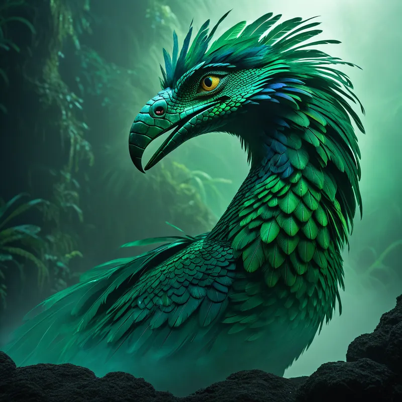 Tepeu and Gucumatz Myth Meaning & Symbolism