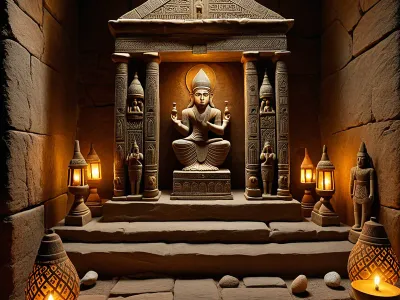 Teraphim Myth Meaning & Symbolism