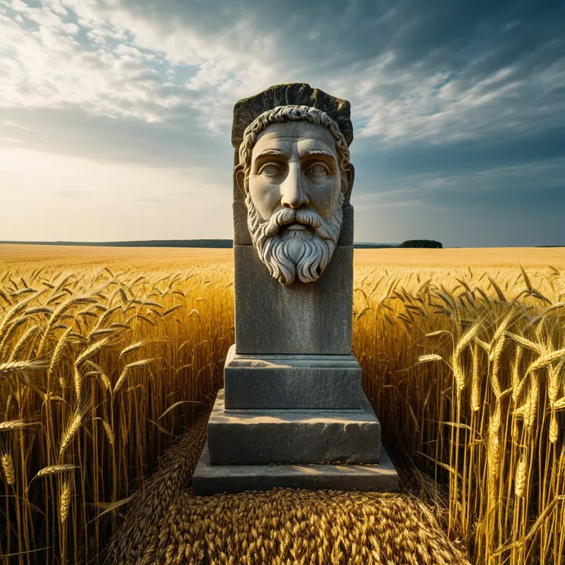 Terminus Myth Meaning & Symbolism