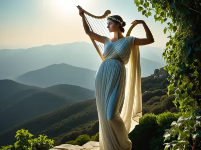 Terpsichore Myth Meaning & Symbolism