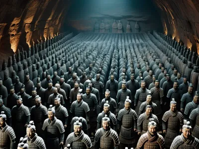 Terracotta Army Myth Meaning & Symbolism