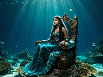 Tethys Myth Meaning & Symbolism