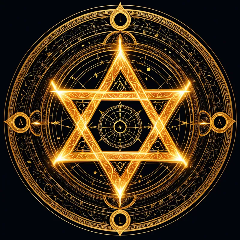 Tetragrammaton Myth Meaning & Symbolism