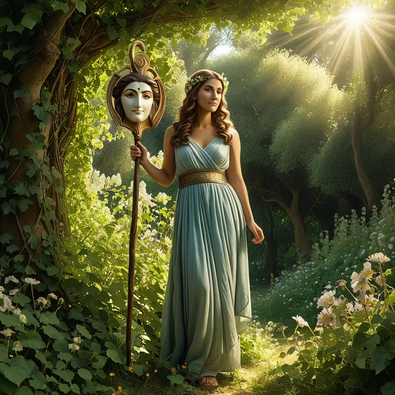 Thalia Myth Meaning & Symbolism