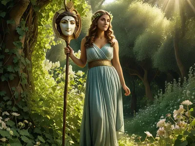 Thalia Myth Meaning & Symbolism