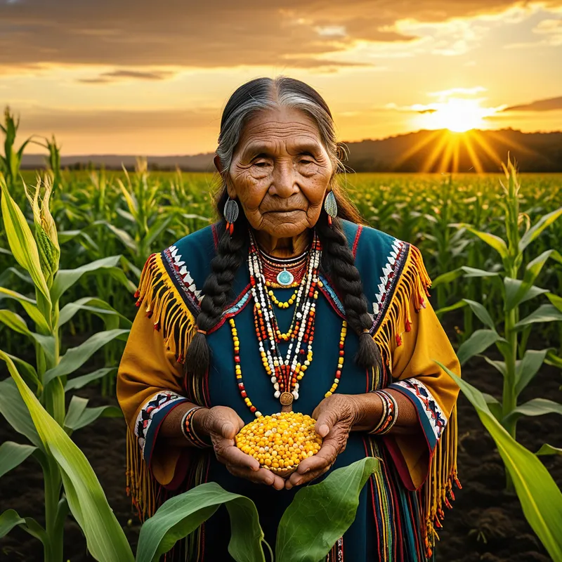 Thanksgiving Origins Myth Meaning & Symbolism