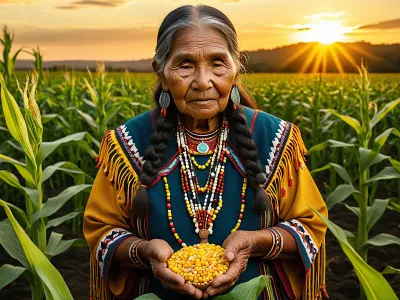 Thanksgiving Origins Myth Meaning & Symbolism