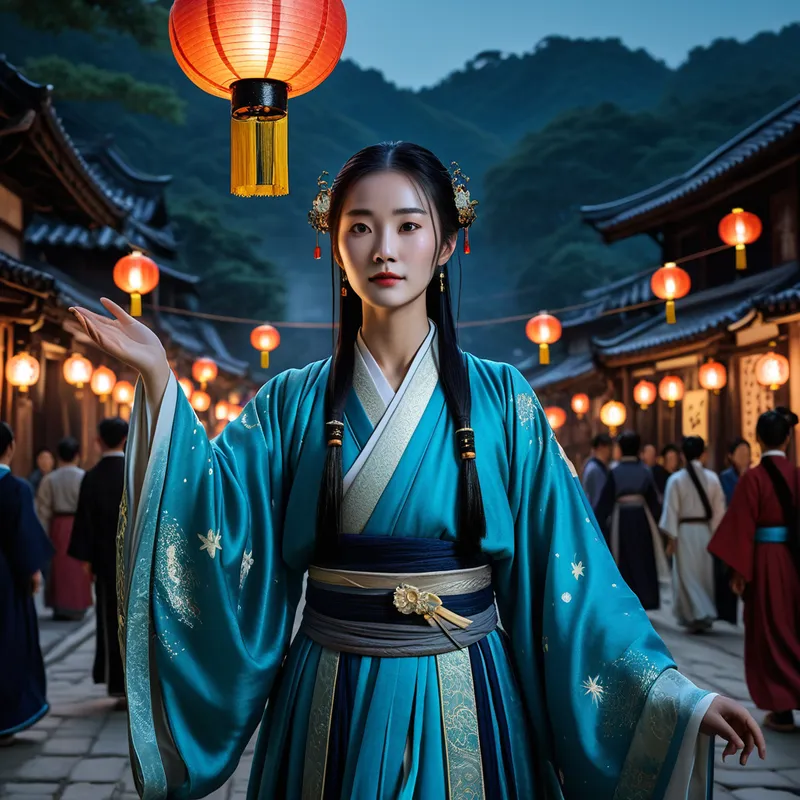 The 14th Day Festival Myth Meaning & Symbolism