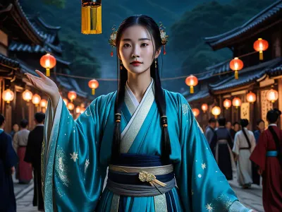 The 14th Day Festival Myth Meaning & Symbolism