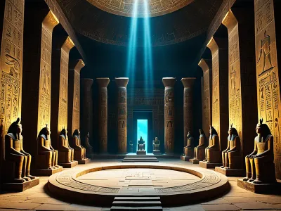 The 23 Netersof the Cairo Calendar Myth Meaning & Symbolism