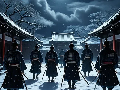 The 47 Ronin Myth Meaning & Symbolism