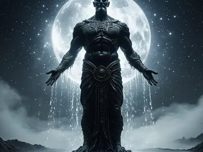 The Ablution Myth Meaning & Symbolism