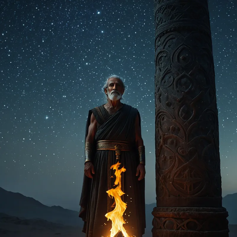 The Abrahamic Covenant Myth Meaning & Symbolism