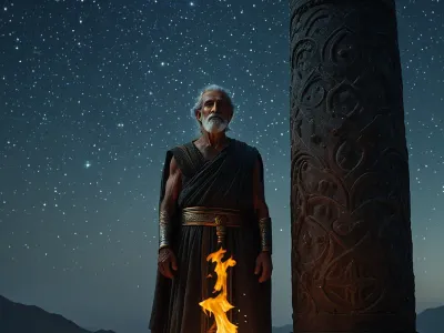 The Abrahamic Covenant Myth Meaning & Symbolism