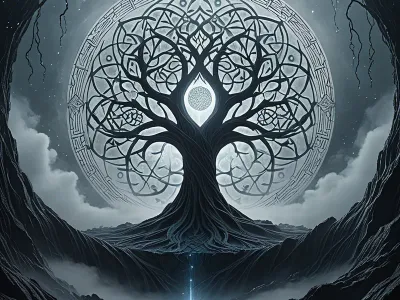 The Abyss Da'ath Myth Meaning & Symbolism