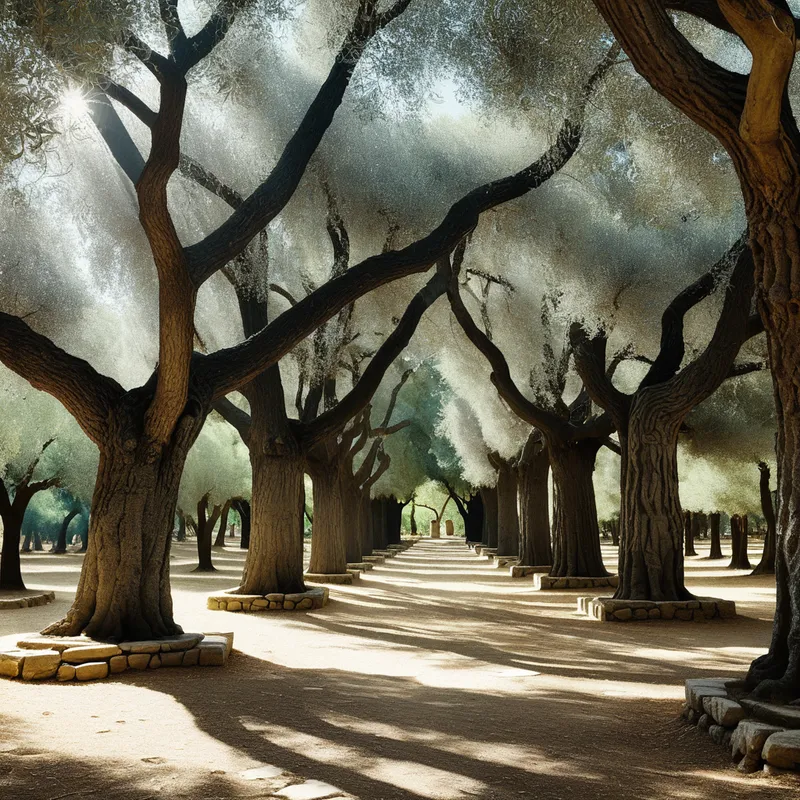 The Academy of Plato Myth Meaning & Symbolism