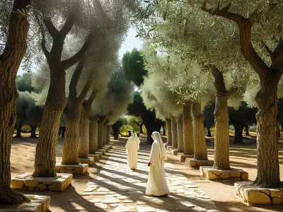 The Academy of Plato in Athens Myth Meaning & Symbolism