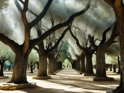 The Academy of Plato Myth Meaning & Symbolism