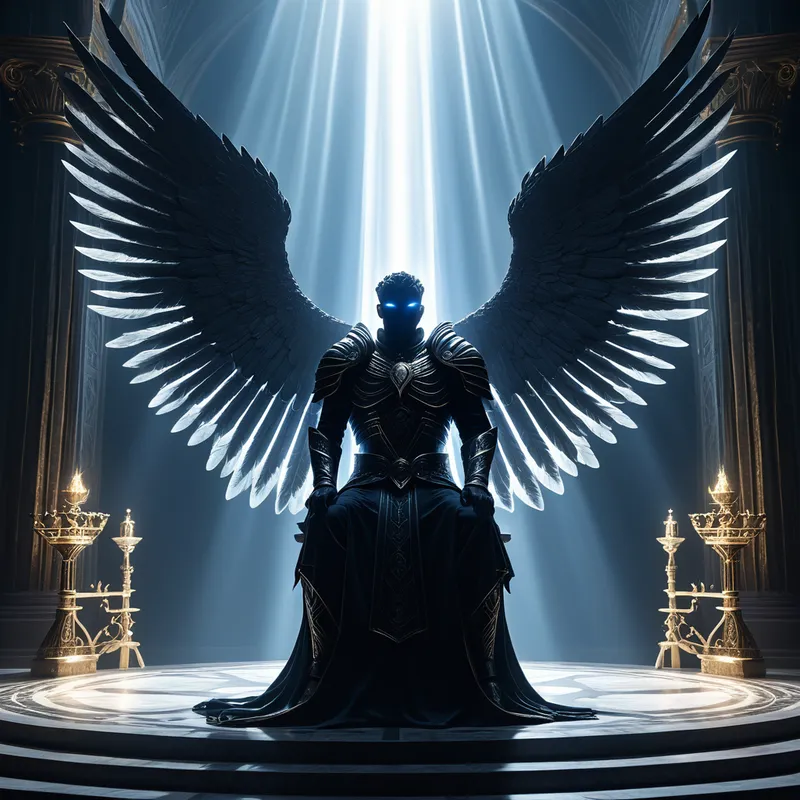 The Accuser Myth Meaning & Symbolism