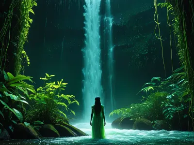 The Acuara Healing Spirits Myth Meaning & Symbolism