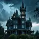 The Addams Family Mansion Myth Meaning & Symbolism