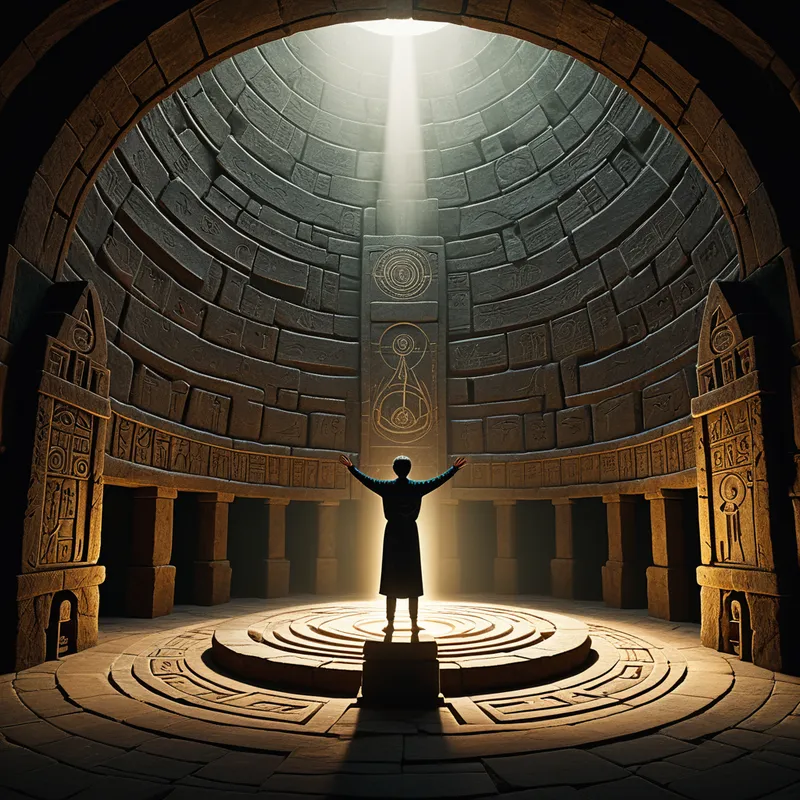 The Adept Myth Meaning & Symbolism